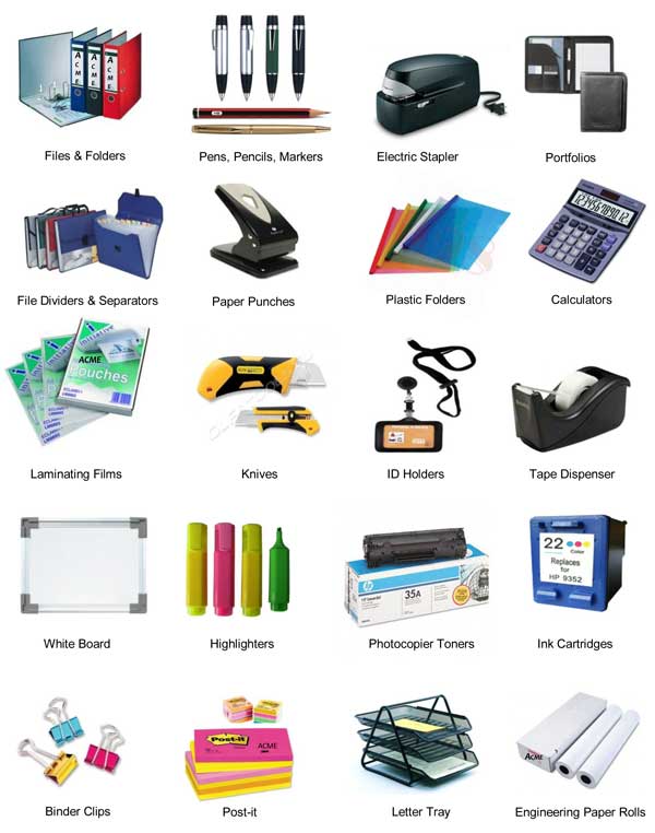 Office Supplies